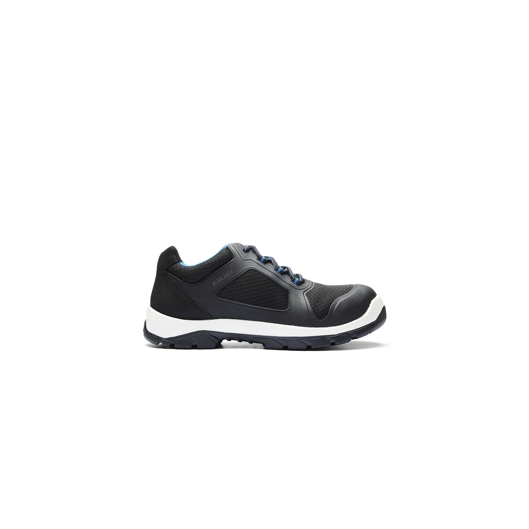 BLAKLADER 24320000 RETRO Safety Shoe S1P MEN Work Shoe - Steel Toe & Textile Upper
